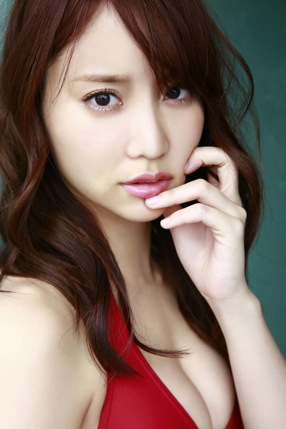 YS-Web-Vol.794 Mariya Nagao 永尾まりや - Sexy Eyes